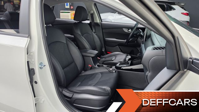 Kia K3 1.6 Prestige купить на сайте DeffCars
