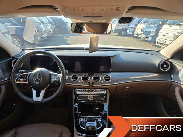 Mercedes E-CLASS E300 4MATIC AMG Line купить на сайте DeffCars
