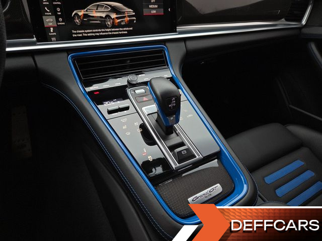 Porsche PANAMERA 4.0 Turbo купить на сайте DeffCars