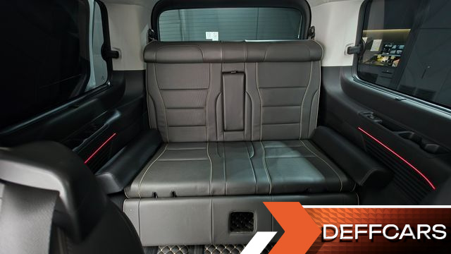 Hyundai STARIA Lounge 9-Seater Inspiration купить на сайте DeffCars