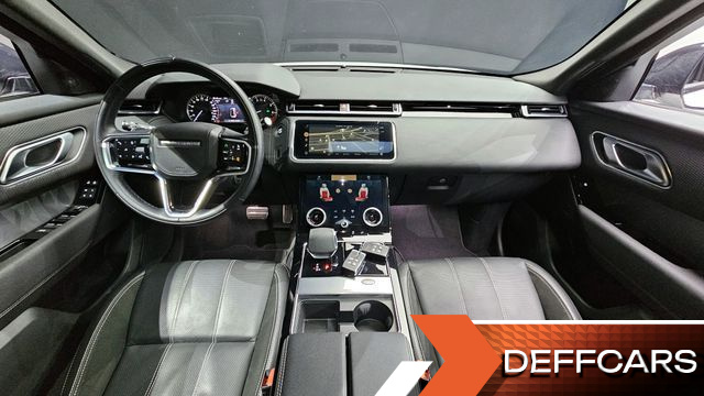 Land Rover RANGE ROVER VELAR 2.0 P250 R-Dynamic SE купить на сайте DeffCars
