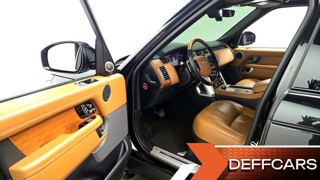 Land Rover RANGE ROVER 4.4 SDV8 AB LWB DIESEL купить на сайте DeffCars