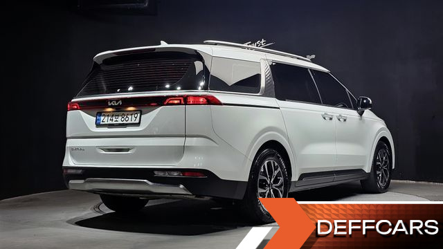 Kia CARNIVAL Diesel 9-Seater Noblesse купить на сайте DeffCars