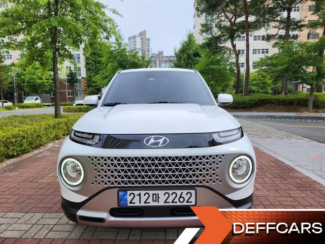 Hyundai CASPER Modern купить на сайте DeffCars
