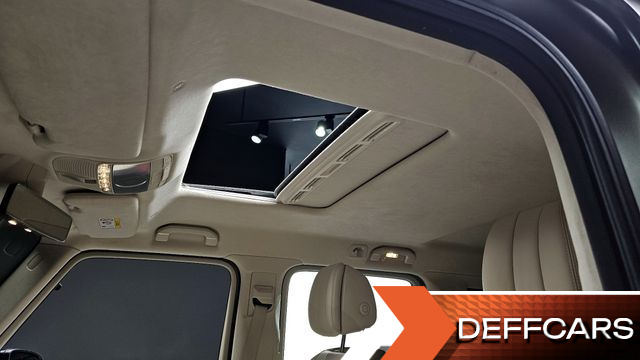 Mercedes G-CLASS AMG G63 heritaG Edition купить на сайте DeffCars