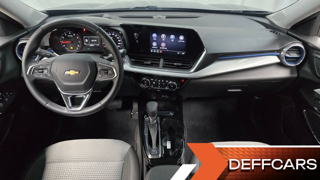 ChevroletGMDaewoo TRAX 1.2 LT Plus купить на сайте DeffCars