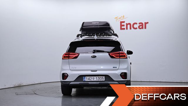 Kia NIRO 1.6 HEV Noblesse Special купить на сайте DeffCars
