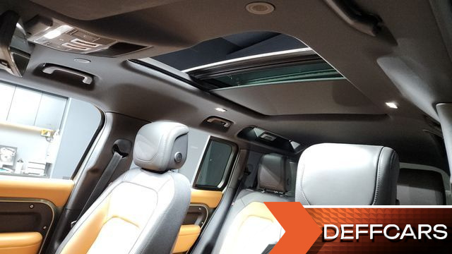 Land Rover DEFENDER 110 P400 X купить на сайте DeffCars