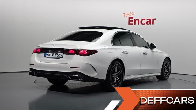 Mercedes E-CLASS E200 AMG Line купить на сайте DeffCars