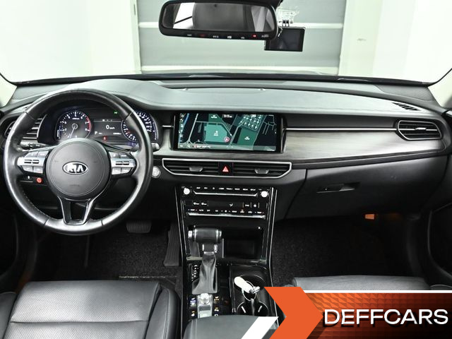 Kia K7 3.0 LPI Taxi Trendy купить на сайте DeffCars