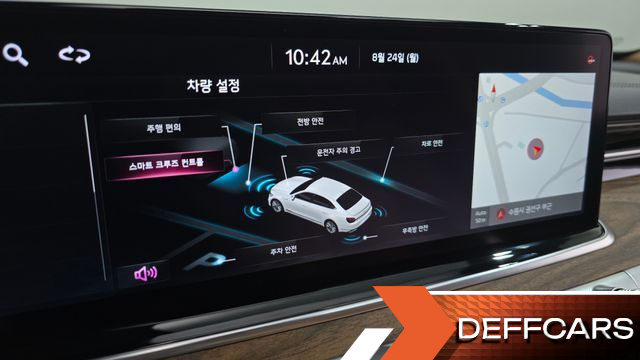 Kia K9 3.8 GDI AWD Best Selection Ⅰ купить на сайте DeffCars