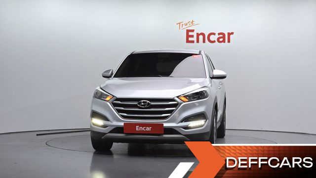Hyundai TUCSON Diesel 2.0 4WD Premium купить на сайте DeffCars