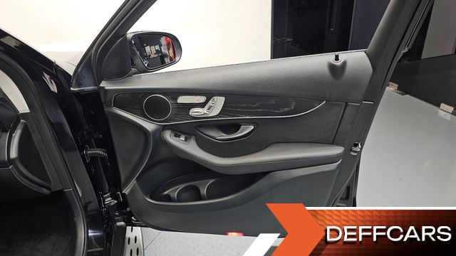 Mercedes GLC-CLASS GLC300 4MATIC купить на сайте DeffCars
