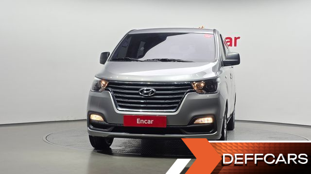 Hyundai STAREX Wagon 12-Seater Smart купить на сайте DeffCars