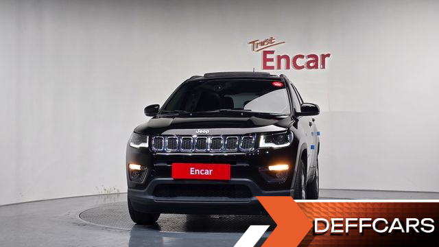 Jeep COMPASS 2.4 Longitude AWD купить на сайте DeffCars