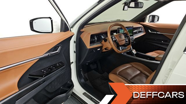 Ssangyong TORRES Gasoline 1.5 2WD T7 купить на сайте DeffCars