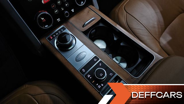 Land Rover RANGE ROVER 4.4 SDV8 AB DIESEL купить на сайте DeffCars