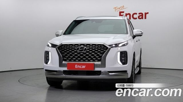 Hyundai PALISADE Gasoline 3.8 2WD Calligraphy купить на сайте DeffCars