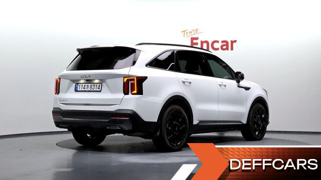 Kia SORENTO Gasoline 2.5T 2WD Gravity купить на сайте DeffCars
