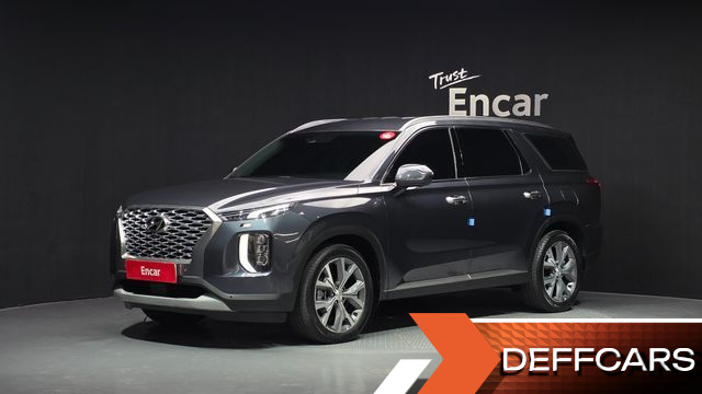 Hyundai PALISADE Diesel 2.2 2WD Prestige купить на сайте DeffCars