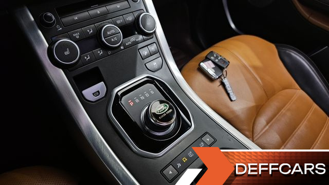 Land Rover RANGE ROVER EVOQUE 2.0 TD4 HSE Dynamic купить на сайте DeffCars