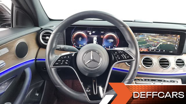 Mercedes E-CLASS E250 Exclusive купить на сайте DeffCars