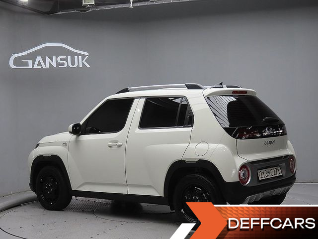 Hyundai CASPER Turbo The Essential купить на сайте DeffCars