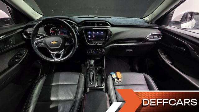 ChevroletGMDaewoo TRAILBLAZER 1.3 Turbo 2WD Premier купить на сайте DeffCars