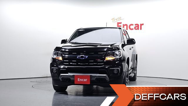 ChevroletGMDaewoo COLORADO 3.6 Z71-X Midnight 4WD купить на сайте DeffCars