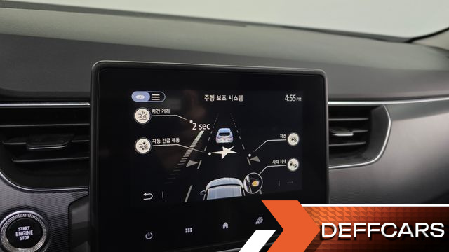 Renault-KoreaSamsung XM3 1.3 TCe RE купить на сайте DeffCars