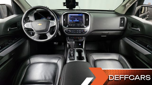 ChevroletGMDaewoo COLORADO 3.6 Extreme-X 4WD купить на сайте DeffCars