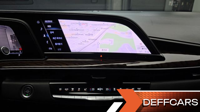 Cadillac ESCALADE 6.2 Premium Luxury Platinum купить на сайте DeffCars