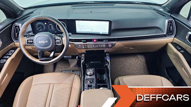 Kia SORENTO HEV 1.6 4WD Noblesse купить на сайте DeffCars