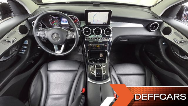 Mercedes GLC-CLASS GLC350e 4MATIC Premium купить на сайте DeffCars