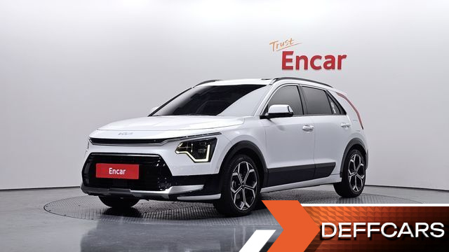 Kia NIRO Signature купить на сайте DeffCars
