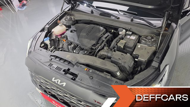 Kia K8 2.5 Gasoline 2WD Noblesse купить на сайте DeffCars