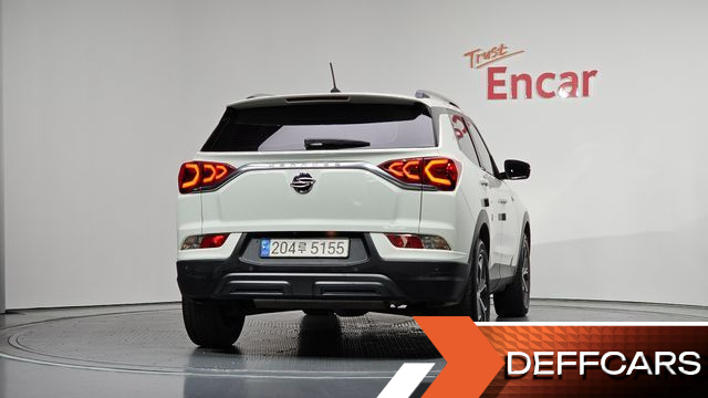 Ssangyong KORANDO Gasoline 1.5 2WD C7 купить на сайте DeffCars