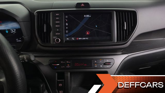 Kia RAY Air купить на сайте DeffCars