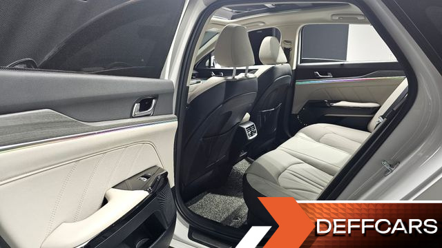 Kia K5 Signature купить на сайте DeffCars