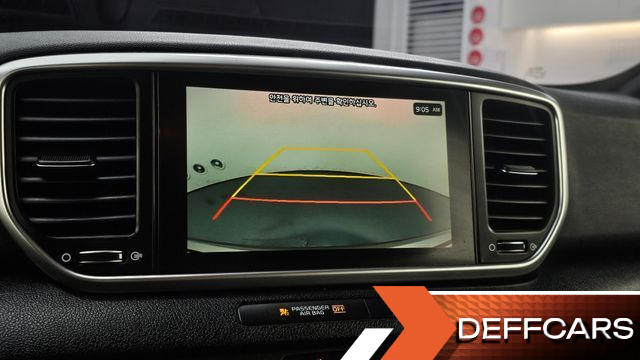 Kia SPORTAGE Diesel 2.0 2WD Prestige купить на сайте DeffCars