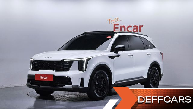 Kia SORENTO HEV 1.6 2WD Gravity купить на сайте DeffCars