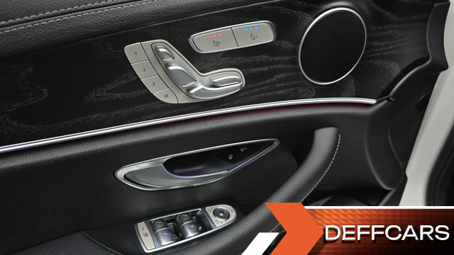 Mercedes E-CLASS E250 AMG Line купить на сайте DeffCars