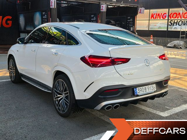 Mercedes GLE-CLASS AMG GLE53 4MATIC+ Coupe купить на сайте DeffCars