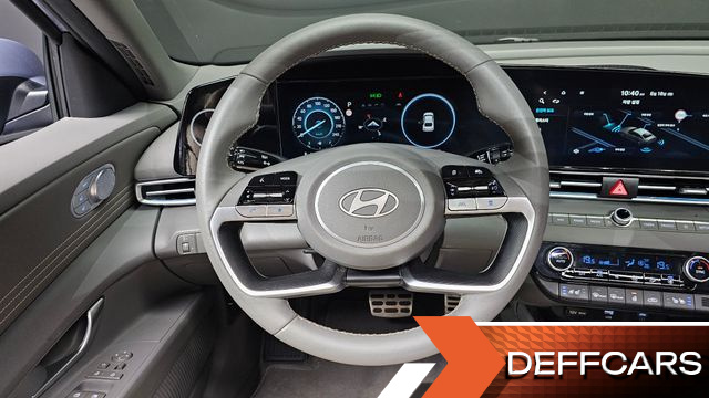 Hyundai AVANTE 1.6 Inspiration купить на сайте DeffCars
