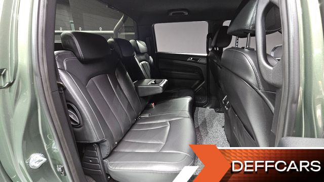 Ssangyong REXTON Diesel 2.2 4WD Culman Prestige купить на сайте DeffCars