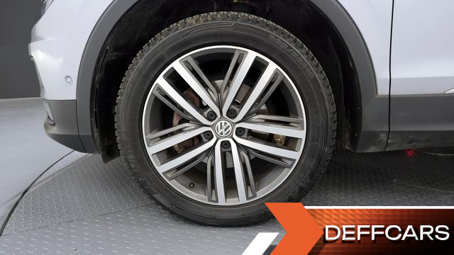 Volkswagen TIGUAN 2.0 TDI Prestige купить на сайте DeffCars