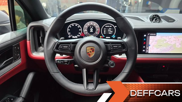 Porsche CAYENNE 3.0 Coupe купить на сайте DeffCars