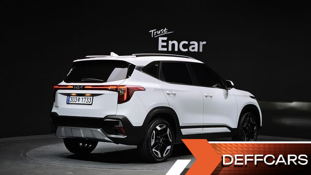 Kia SELTOS Gasoline 1.6 Turbo 2WD Signature купить на сайте DeffCars