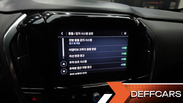 ChevroletGMDaewoo TRAVERSE 3.6 AWD RS купить на сайте DeffCars