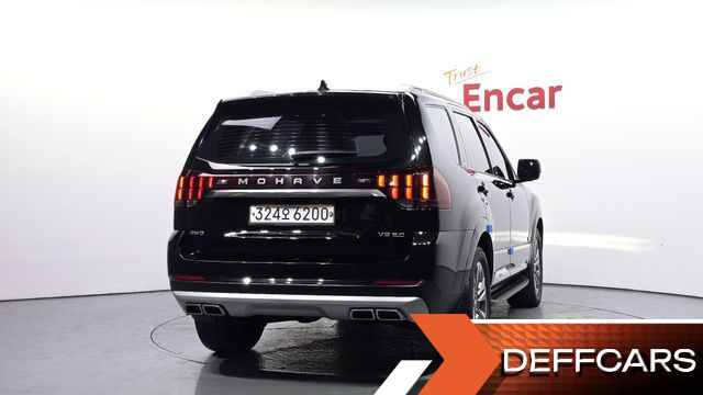Kia MOHAVE Diesel 3.0 4WD 7-Seater Masters купить на сайте DeffCars